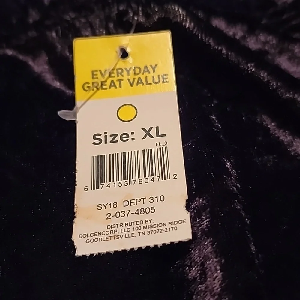 BOBBIE BROOKS LADIES SLEEPWEAR - BLACK  NWT. - Picture 2 of 7
